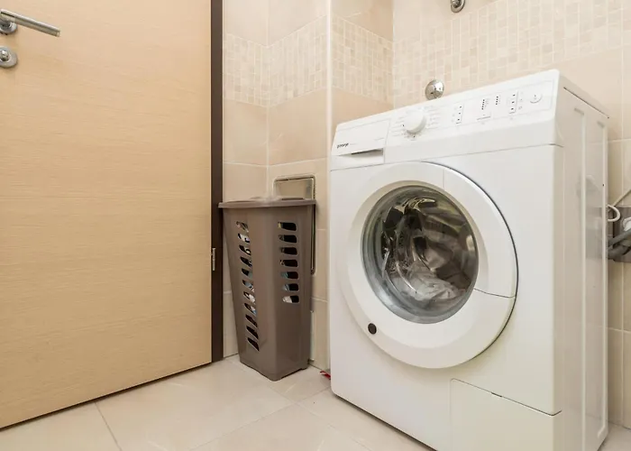 Lejlighed Cozy In With Wifi Veli Lošinj