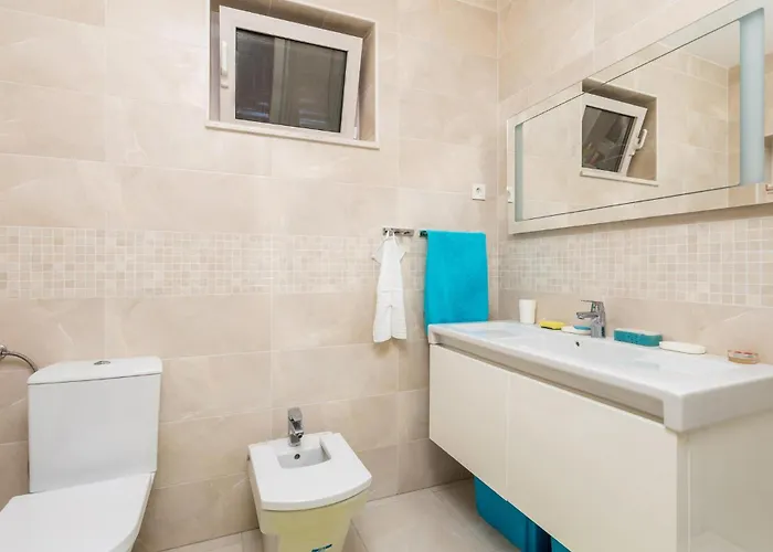 Cozy In With Wifi Lejlighed