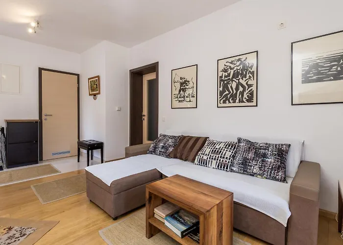 Cozy In With Wifi Lejlighed