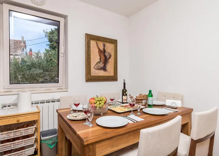 Lejlighed Cozy In With Wifi *