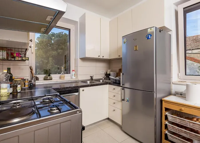 Cozy In With Wifi Lejlighed Veli Lošinj