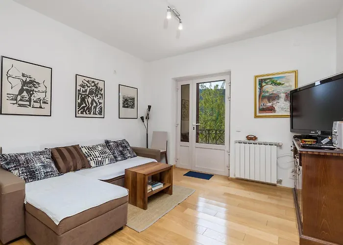 Cozy In With Wifi Veli Lošinj