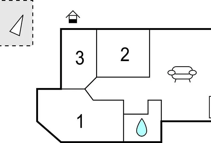 Lejlighed Cozy In With Wifi Veli Lošinj