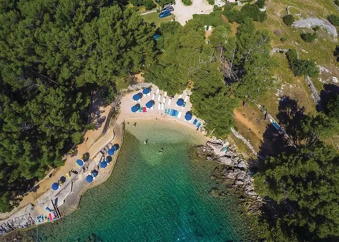 Apartamento Cozy In With Wifi Veli Lošinj