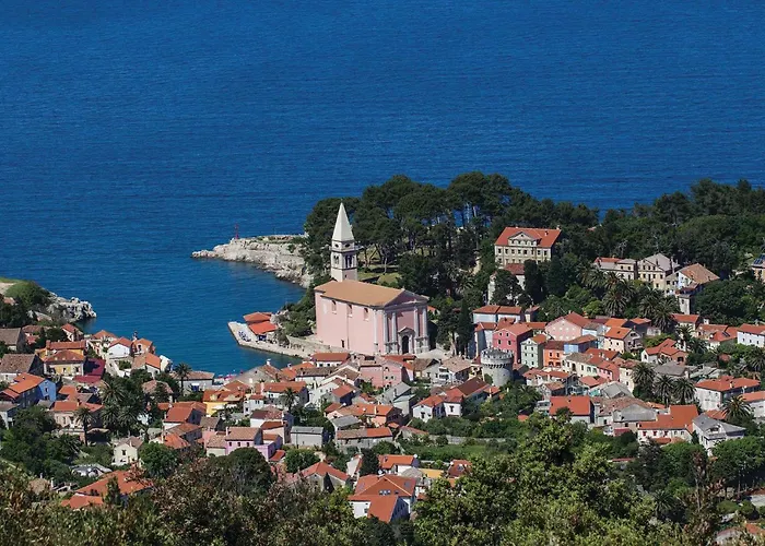 Apartamento Cozy In With Wifi Veli Lošinj